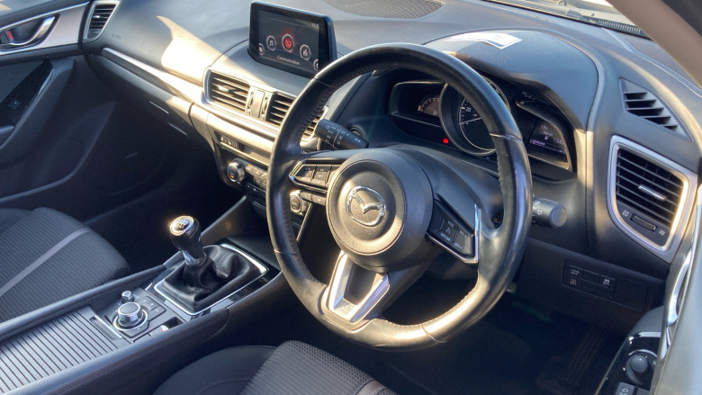 Mazda 3 2.0 Sport Black 5dr Petrol Hatchback